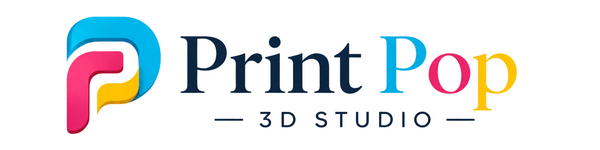 Print Pop 3d Studio