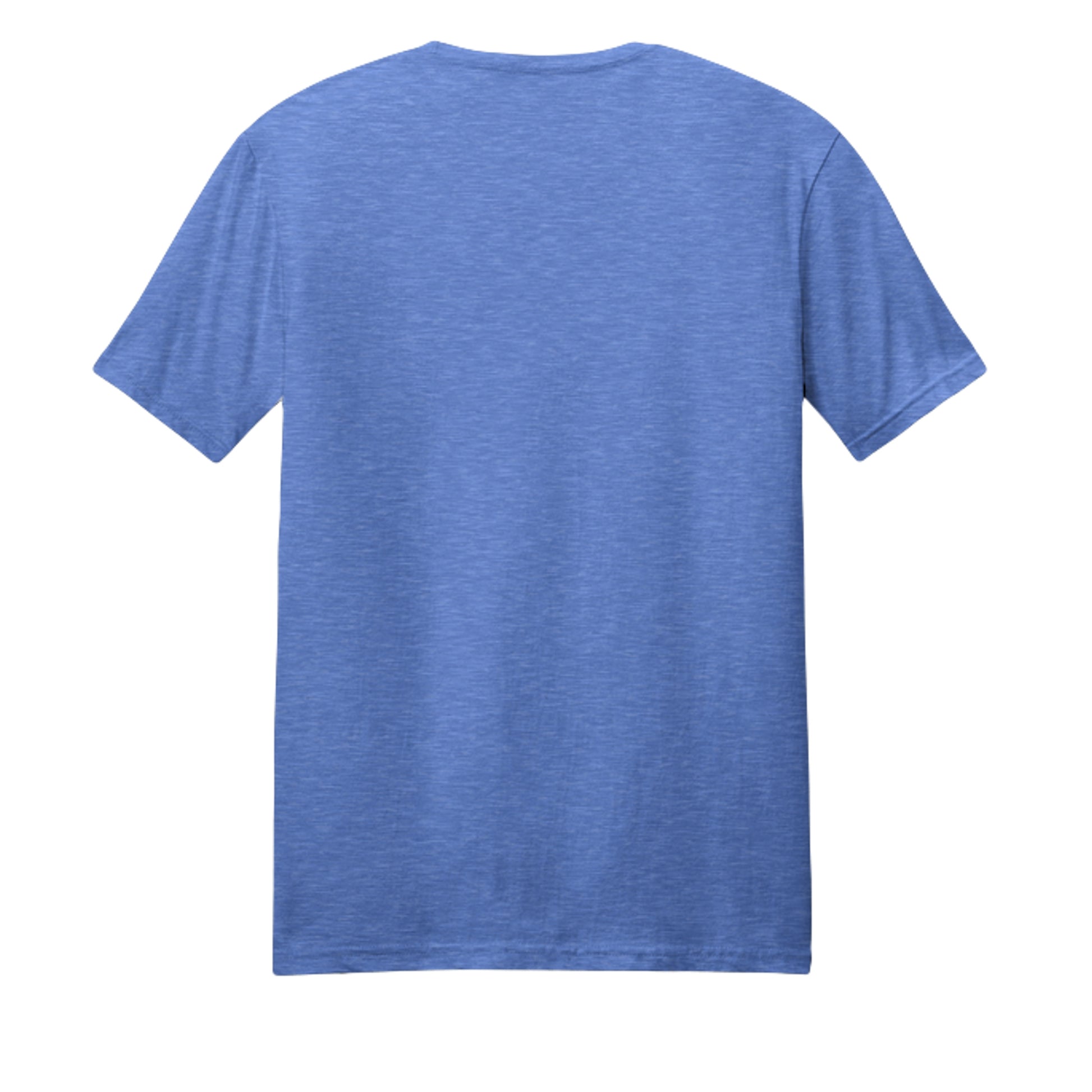 Heathered Royal - DM108 - BACK