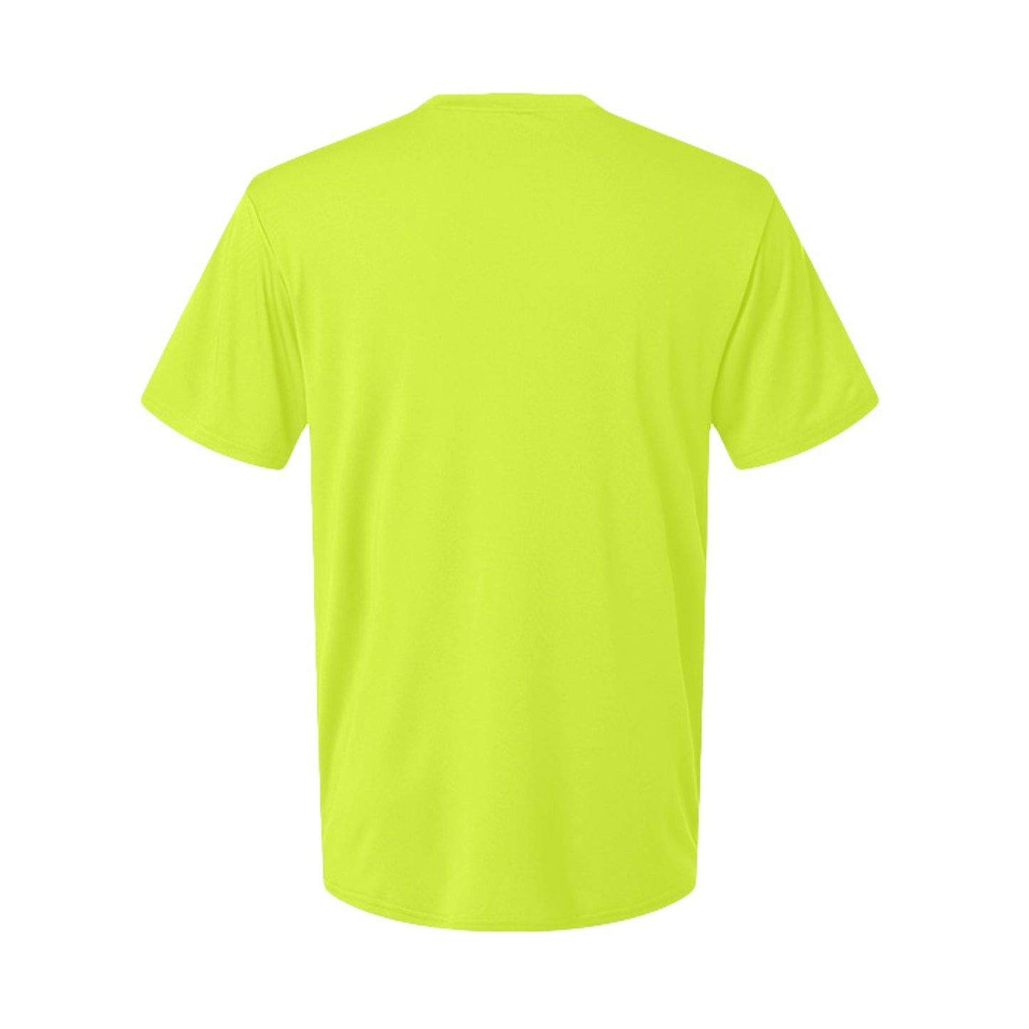 Neon Yellow - 48000 - BACK