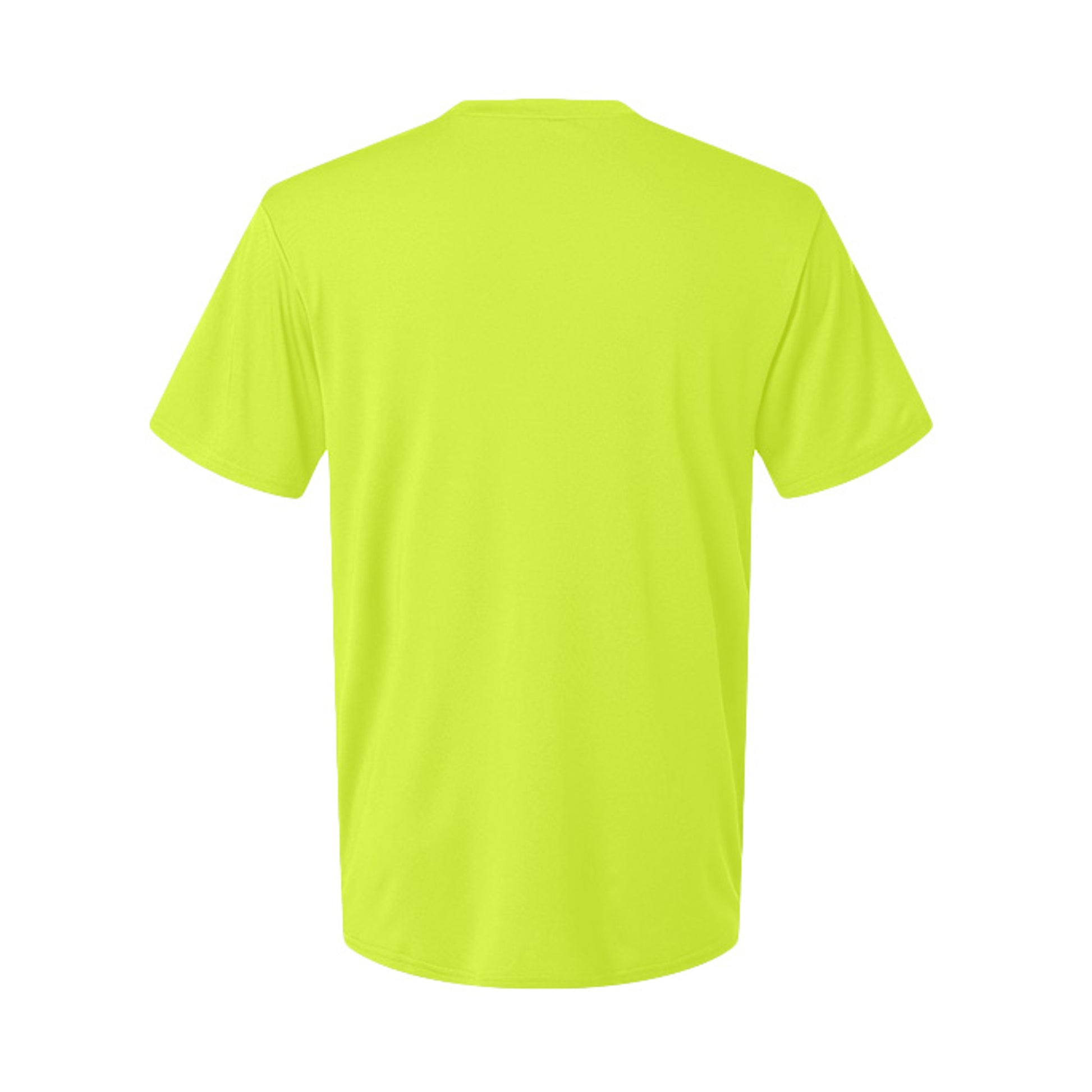 Neon Yellow - 48000 - BACK
