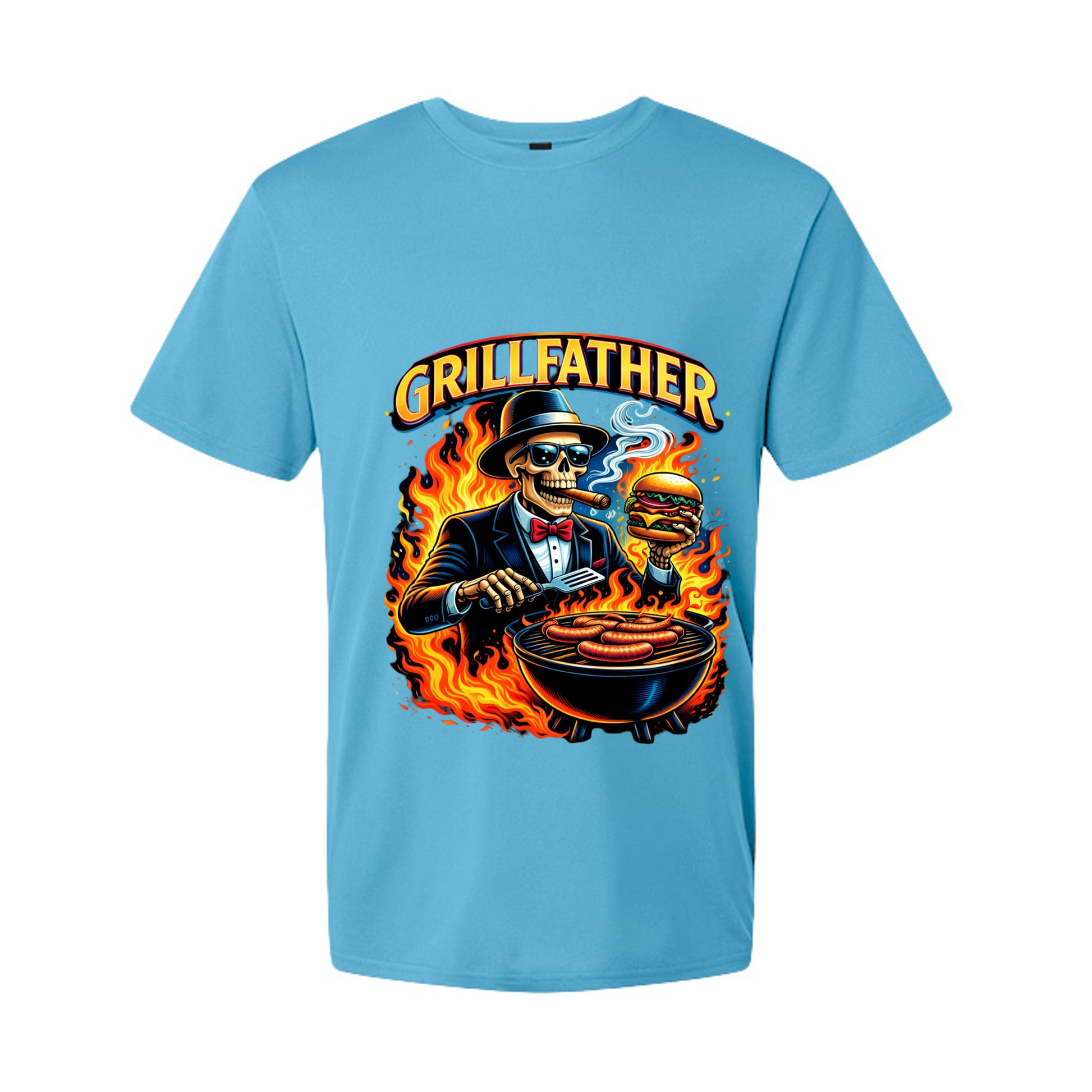 Carolina Blue - 48000 - FRONT