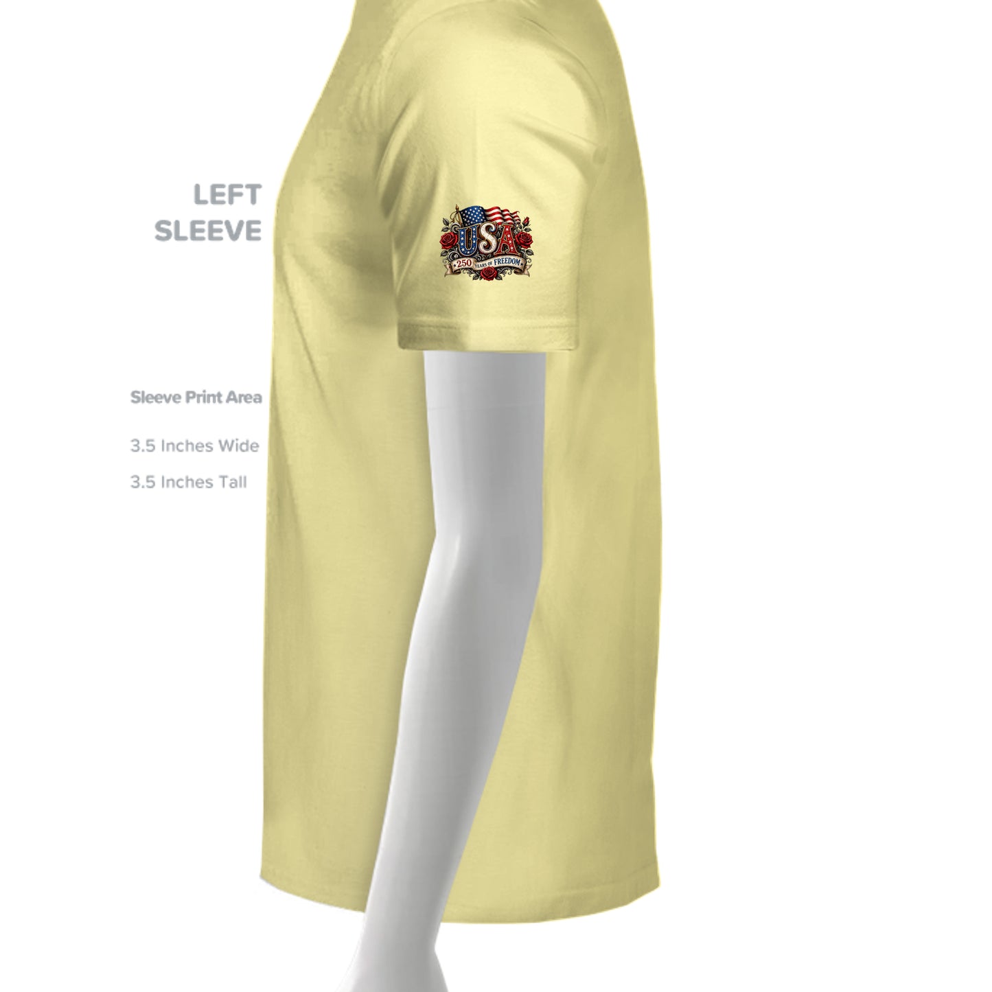 CORNSILK - G200 - SLEEVE_LEFT