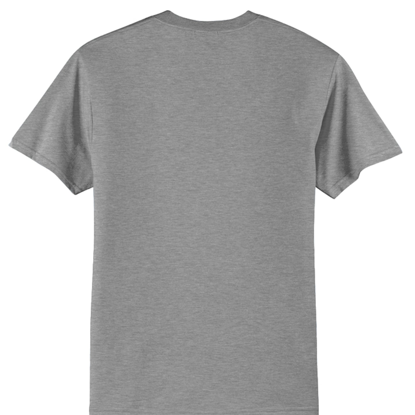 Athletic Heather - PC55 - BACK
