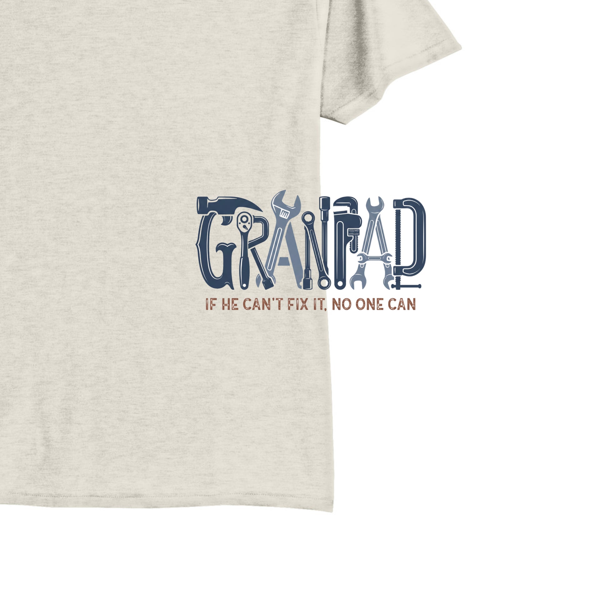 Oat Heather - PC55 - FRONT