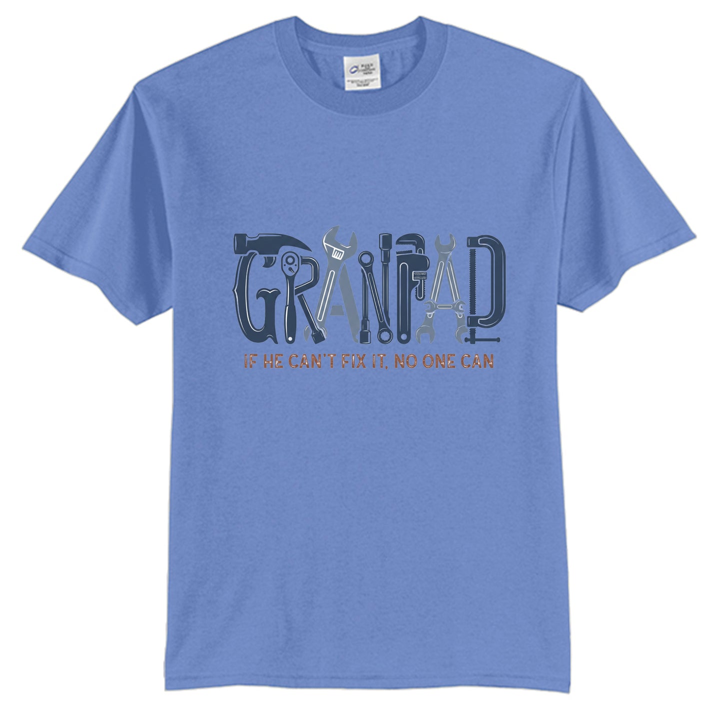 Carolina Blue - PC55 - FRONT