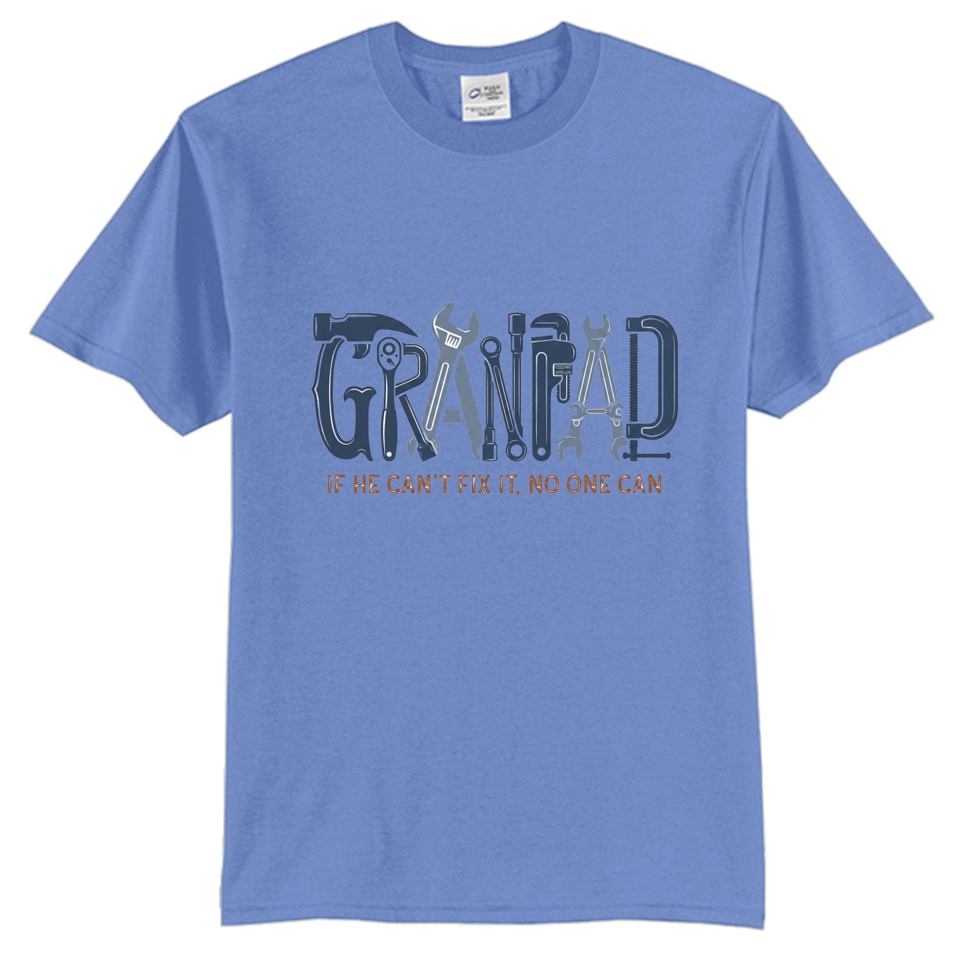 Carolina Blue - PC55 - FRONT