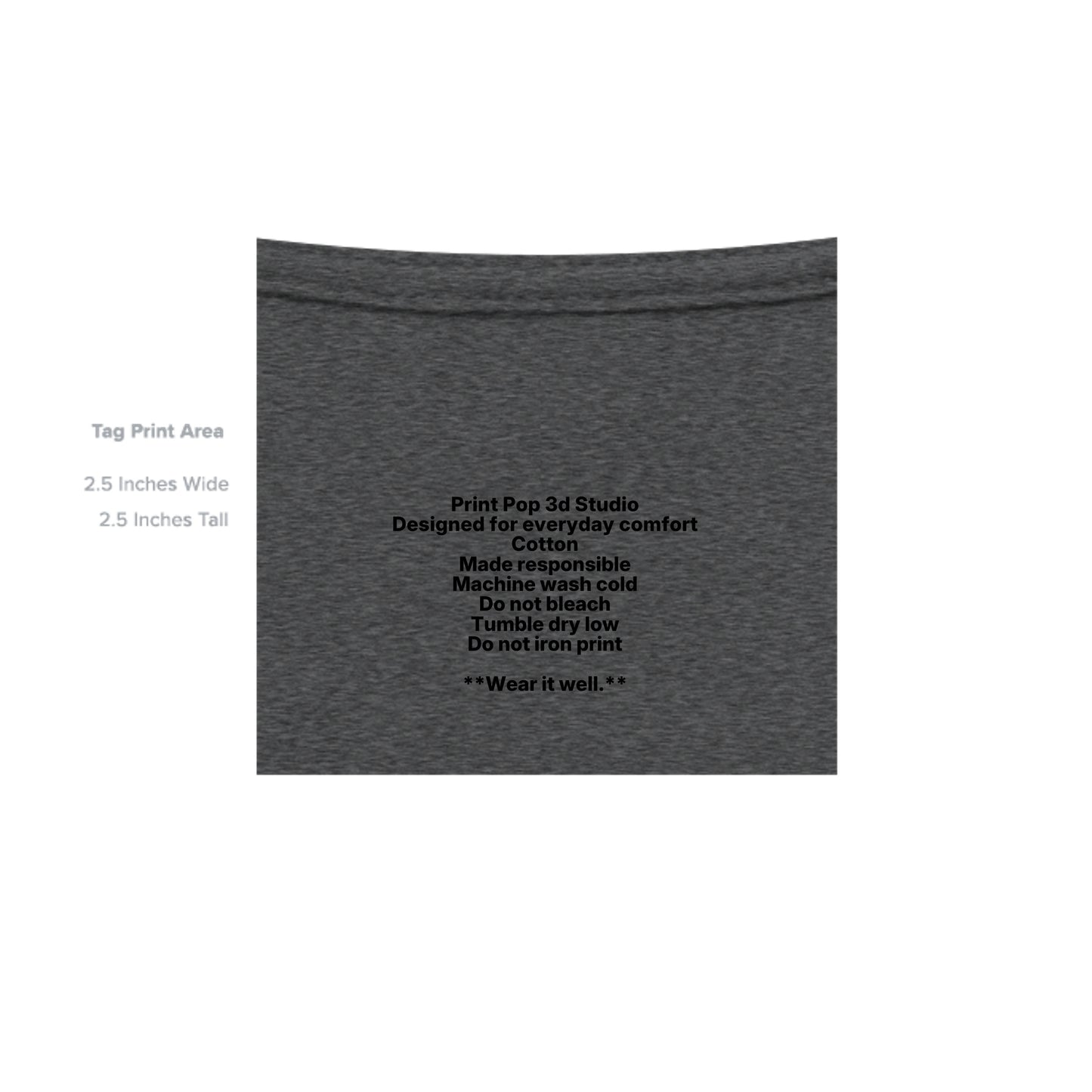 DARK HEATHER - G200 - INSIDE_TAG_LINE
