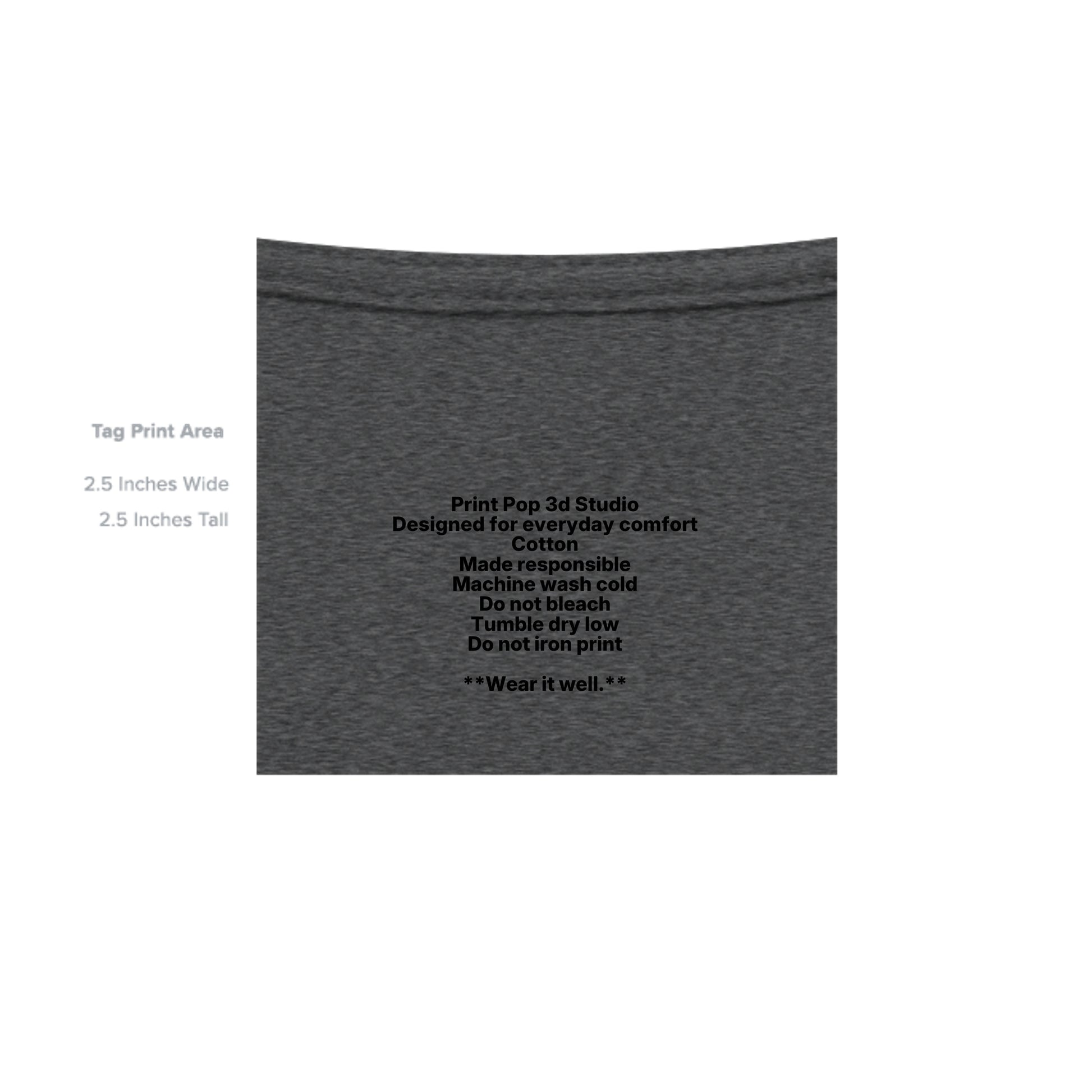 DARK HEATHER - G200 - INSIDE_TAG_LINE
