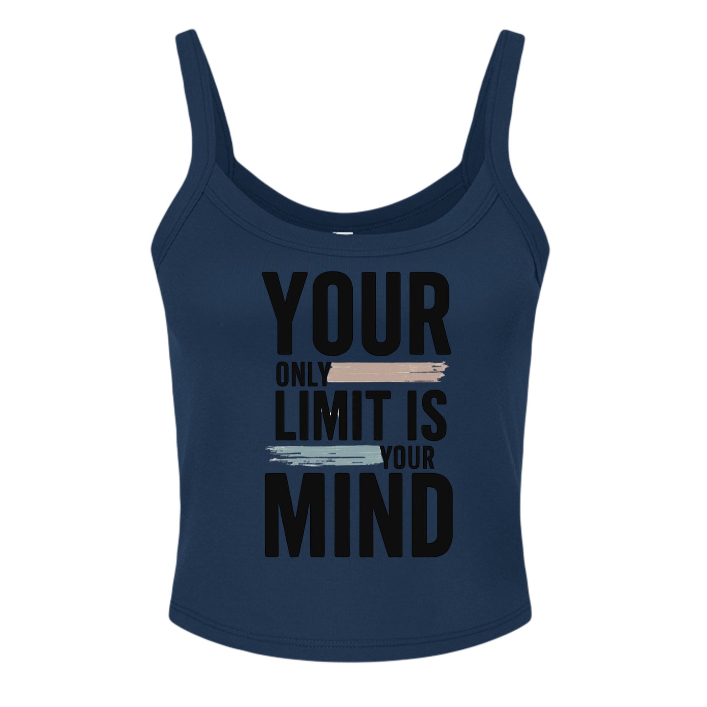 SOLID NAVY BLEND - 1012BE - FRONT