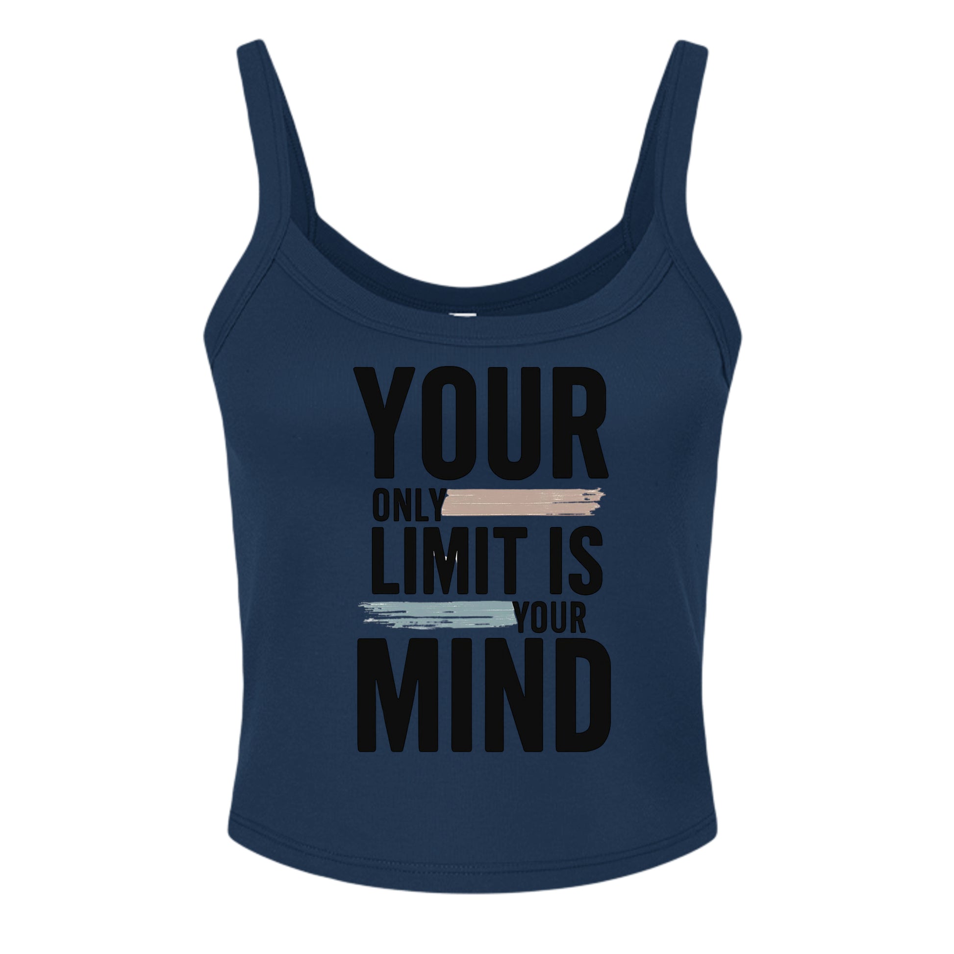 SOLID NAVY BLEND - 1012BE - FRONT