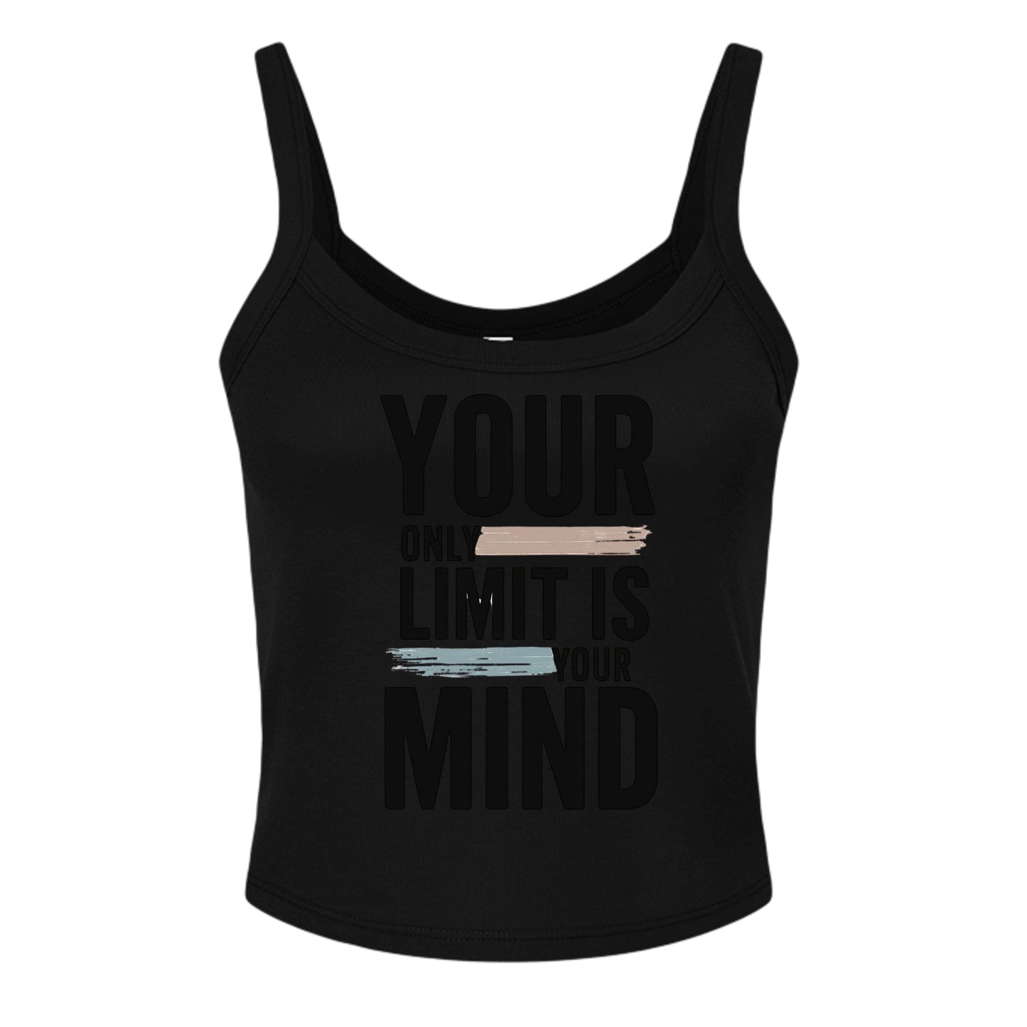 Solid Black Blend - 1012BE - FRONT
